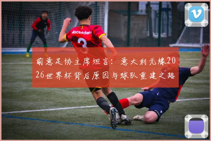 前意足协主席坦言：意大利无缘2026世界杯背后原因与球队重建之路探讨