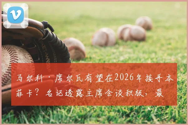马尔科·席尔瓦有望在2026年接手本菲卡?名记透露主席会谈积极,最新执教进展分析
